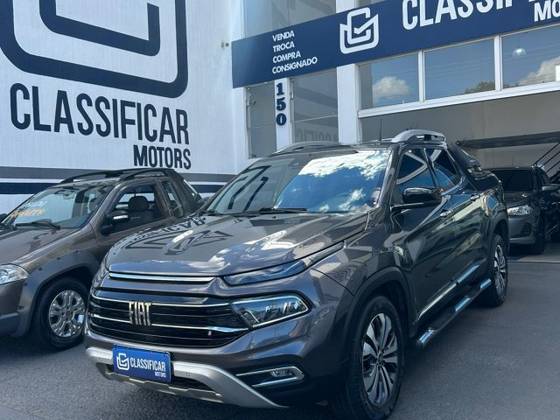 FIAT TORO 1.3 TURBO 270 FLEX VOLCANO AT6